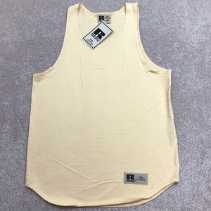 New Vintage Russell Athletic Tank Top DEADSTOCK